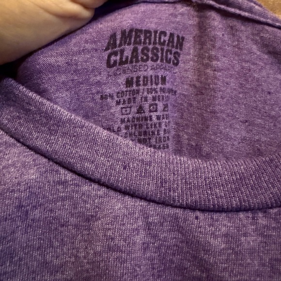 American Classics MTV Graphic T-Shirt - Picture 3 of 3